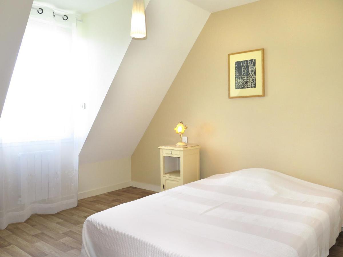 Apartment La Note Bleue - A Cancale Kültér fotó
