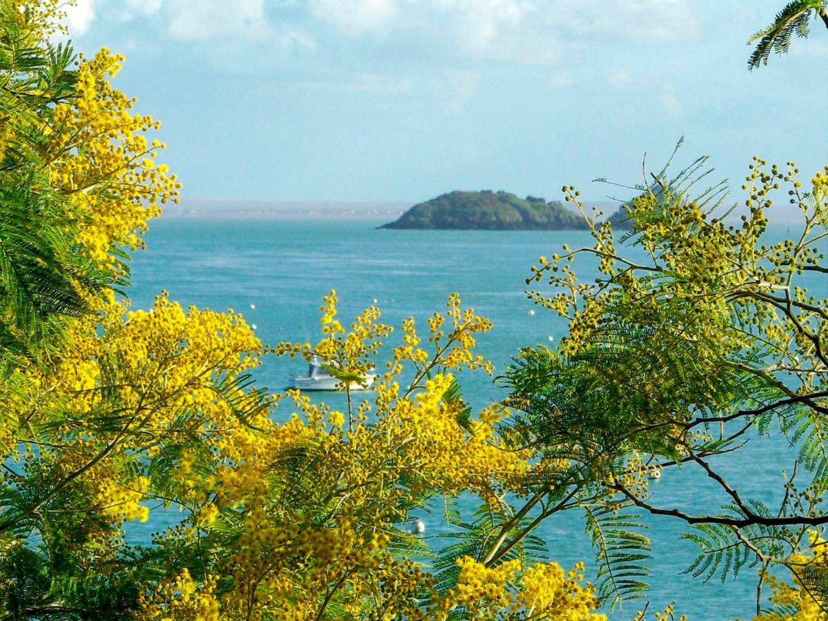 Apartment La Note Bleue - A Cancale Kültér fotó