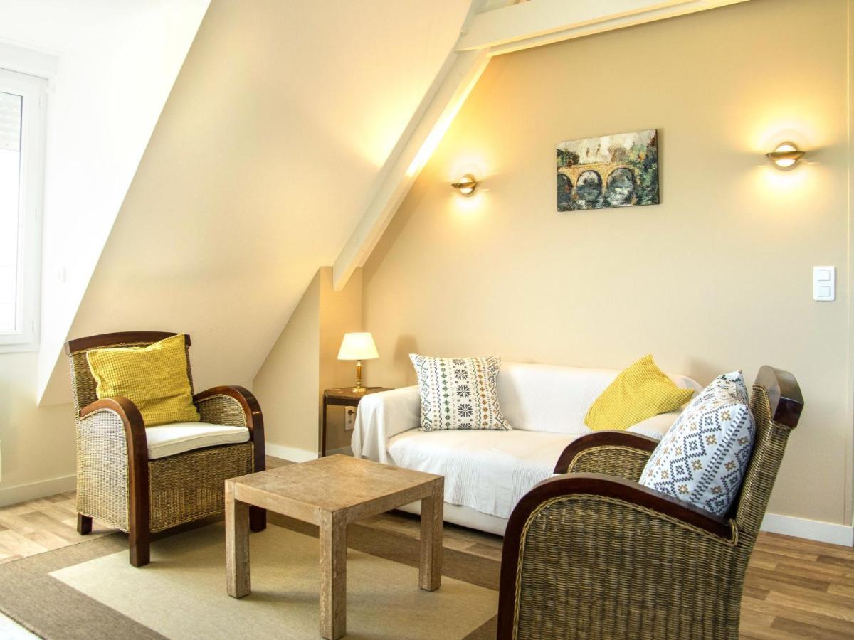 Apartment La Note Bleue - A Cancale Kültér fotó